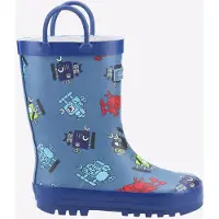 Cotswold Puddle Rubberen Robot Regenlaarzen