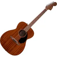Fender California Standard Monterey Sapele Top BPG Natural Sapele
