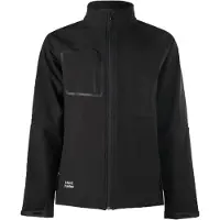 Hard Yakka Toughmaxx Heren Zwarte Jas
