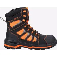 Amblers Beacon Veiligheids WATERDICHT Boot Heren