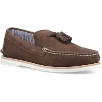 Sperry Authentic Original Leren Heren Mink Loafers
