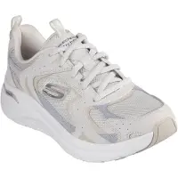 SKECHERS Arch Fit 2.0 Sneakers beige Textiel Maat 37
