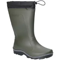 Cotswold Minchinhampton PVC Groene Wellington Laarzen