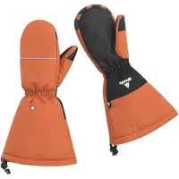 WEEDO FUNWEAR - Kid's Teddydo Handschuhe - Handschoenen S, oranje