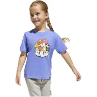 Adidas T-shirt Korte Mouw JI6692 kind 7 / 8 jaar