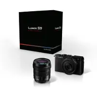 Panasonic Hybride Camera Lumix S9 Zwart + 20-60mm f/3.5-22 + 26mm verpakking