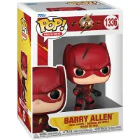 Funko POP! The Flash - POP! Movies Barry Allen 9 cm Verzamelfiguur - Multicolours