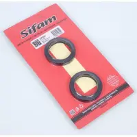 Sifam vork spi pakking voor motor yamaha 80 yz kleine wielen 1993 tot 2001 36x48x8mm nieuw