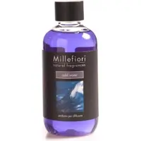 Millefiori Milano Navulling voor Geurstokjes 250 ml - Cold Water