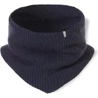 Nomad Turoa Colsjaal Dames Blauw | Winter Warm & Zacht | Gebreide Wolmix