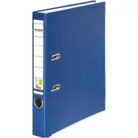 Falken PP-Color Smal Ordner A4 50 mm Blauw 2 Ringen Kunststof
