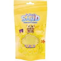 TUBAN Zand Fluffy Sand Yellow 90 g