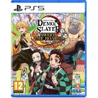 PlayStation 5 SEGA Demon Slayer: Sweep the Board Videogame
