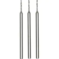 Proxxon 28 852 Printplaatboor (Ø x l) 0.8 mm x 44 mm Inhoud: 3 stuk(s)