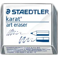 Staedtler Kneedgum grijs | 18 stuks
