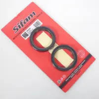 Sifam vork spi pakking voor motorfiets gas 300 ec racing enduro 2t 2010 tot 2017 45x58x11mm nieuw