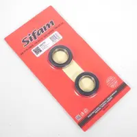 Sifam vorkkeerring voor suzuki 50 a motorfiets 1971 tot 1976 27x39x10.5mm nieuw