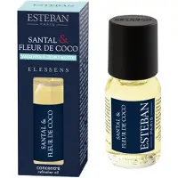 Esteban Elessens Santal & Fleur de Coco Essentiele Geurolie - 15 ml