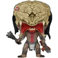 Funko POP! Prey POP! Films Vinyl Figuur, Feral Predator, 9 cm
