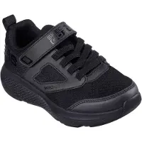 SKECHERS Elevate Sporty Spectacular Textiel Meisjes Zwarte Sneakers