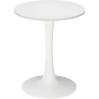 Vicco Carl Eettafel – 60 x 60 cm Wit