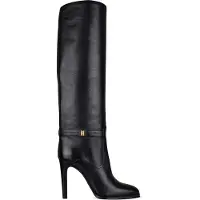 Yves Saint Laurent Laarzen Diane Zwart