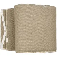 Koeka boxbumper Montreal moss 180x30