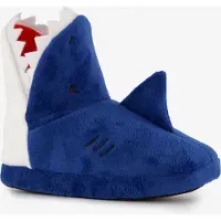 Thu!s kinder pantoffels haai blauw maat 30/31