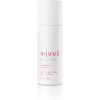 Mjuuk Naked Sense Fragrance-Free Hairspray Strong Haarlak 50 ml