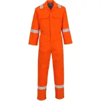 Portwest BZ506 Bizweld Classic overall, oranje, maat M