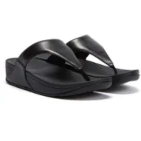 FitFlop Dames Lulu Sandalen - (Zwart)