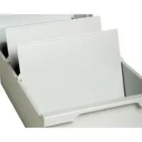 Exacompta Trennplatten A6