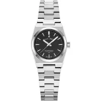 Jacques du Manoir Analoog horloge zilver