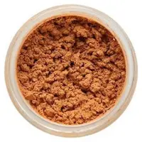 Cent Pur Cent Cent Loose Mineral Eye Shadow Forêt 2 g Poeder