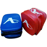 Arawaza Karate-focushandschoen rechthoek (precisie-mitt)