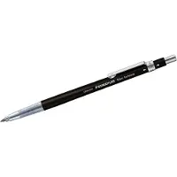 Staedtler vulpotlood Mars technico 2 mm, zwarte houder 5 stuks