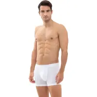 Mey Boxershorts wit