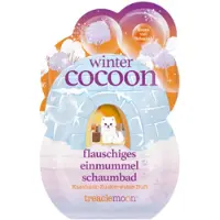 Treaclemoon Winter Badschuim Winter Cocoon - | 1x80 g - Cashmere & Suikerspin | Verzorgingsproducten - Badzout - Winter Limited Edition 2025