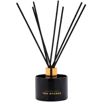 Ted Sparks - Geurstokjes - Huisparfum - Interieurparfum - Huisgeur geurstokjes – Luxe verpakking - Bamboo & Peony