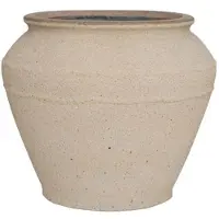 Pottery Pots - Plantenbak - Eros S - Ø33cm x H28cm - Sahara Sand