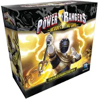 Renegade Game Studios Power Rangers Heroes of the Grid Zeo Gold Character Pack - Bordspel - Engelstalig -