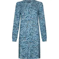 Pastunette Nachthemd Wild Dreams - Soft touch - Turquoise - Maat 42