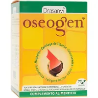 Drasanvi Oseogen Joints Capsules 72 Eenheden