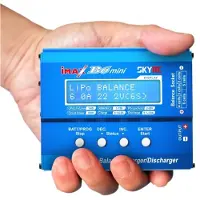 SkyRC Imax B6 Mini Rc Charger Transparant Kinderen