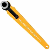Olfa RTY-4 roterend mes 18 mm