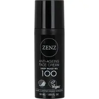 Zenz Organic Deep Wood No. 100 Anti-Ageing Face Cream 50 ml