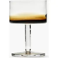 Serax Zuma Champagne Coupe - Set of 4