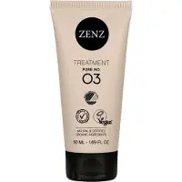 Zenz Organic Treatment Pure No 03 Trial Size 50ml