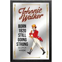 Johnnie Walker Spiegel