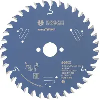Bosch Cirkelzaagblad expert for Wood 140x20x1.8/1.3x36 T - 2608644009
